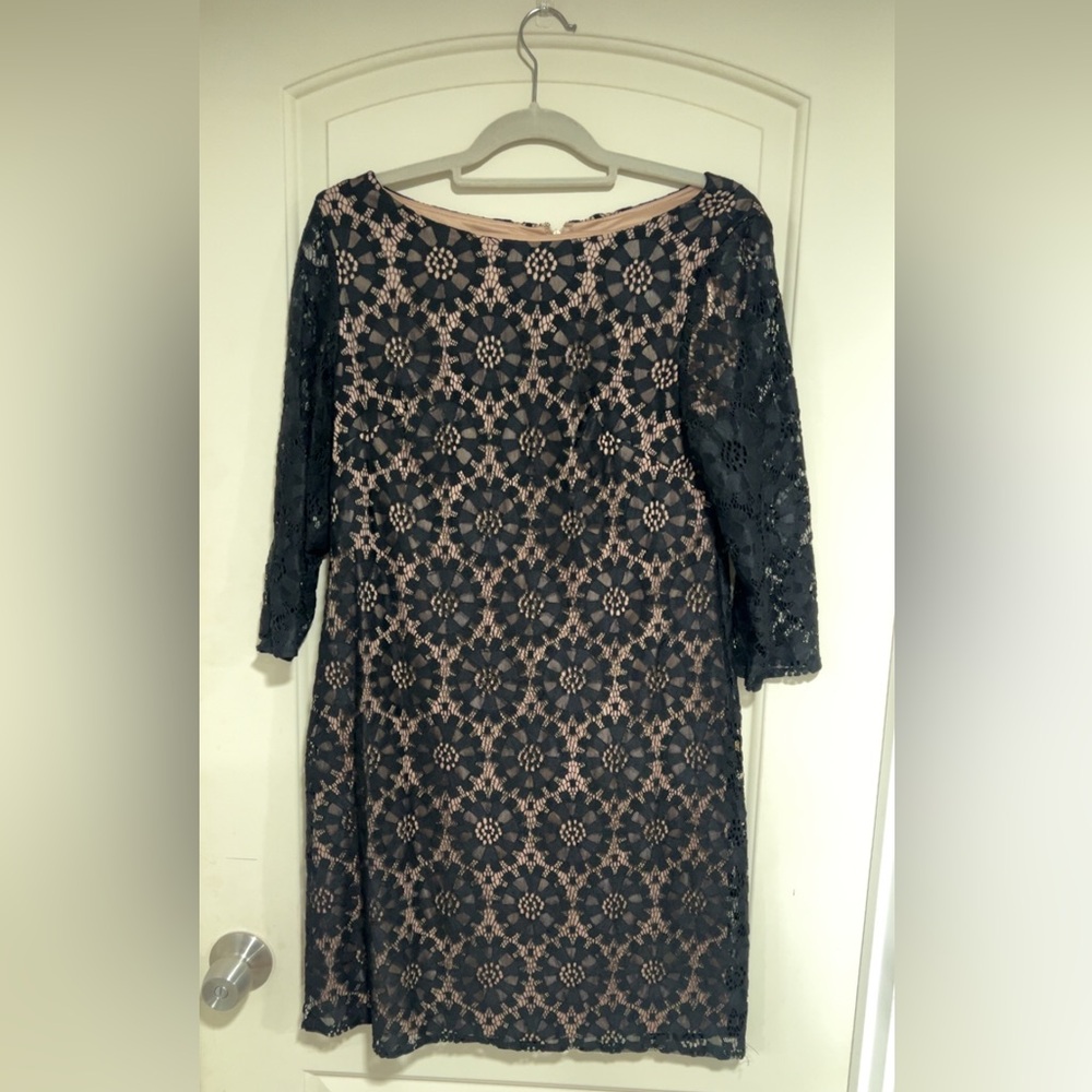 Size 10 Jessica Howard Lace Dress